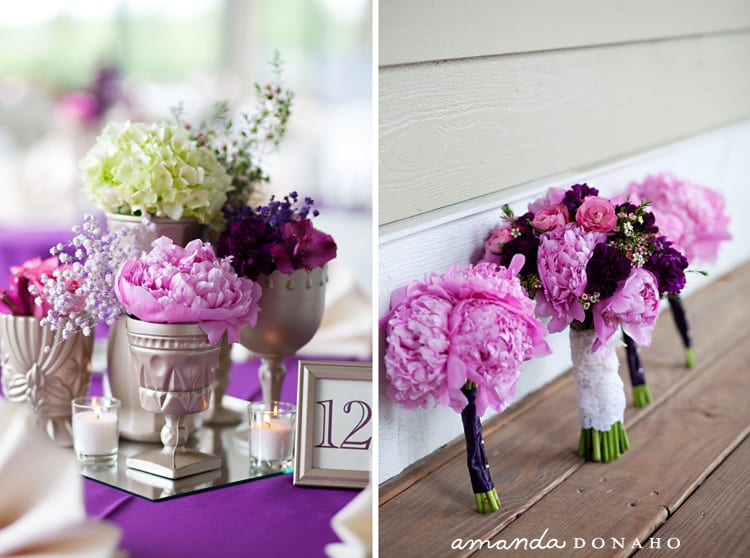 I LOVED their flowers!